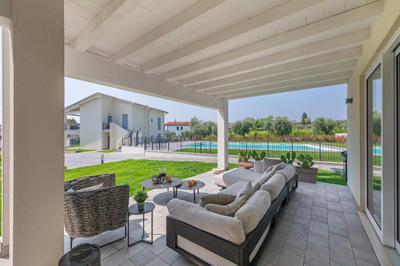 Ferienwohnung La Cittadella Pt-6 By Wonderful Italy Manerba del Garda Exterior foto