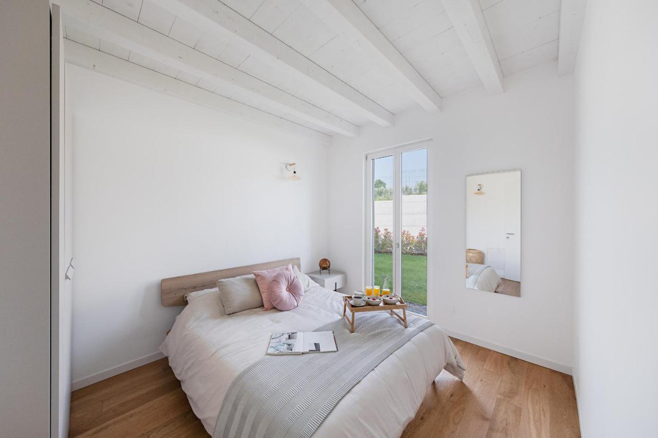 Ferienwohnung La Cittadella Pt-6 By Wonderful Italy Manerba del Garda Exterior foto