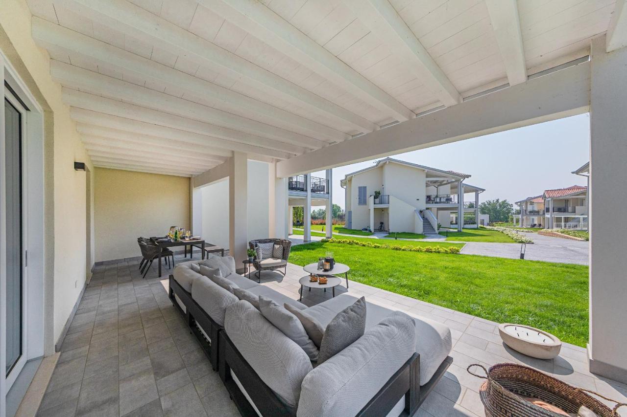 Ferienwohnung La Cittadella Pt-6 By Wonderful Italy Manerba del Garda Exterior foto