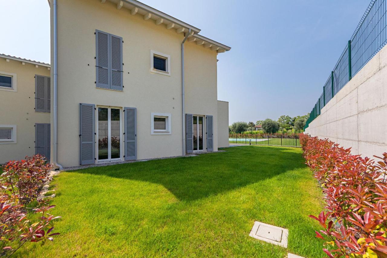 Ferienwohnung La Cittadella Pt-6 By Wonderful Italy Manerba del Garda Exterior foto