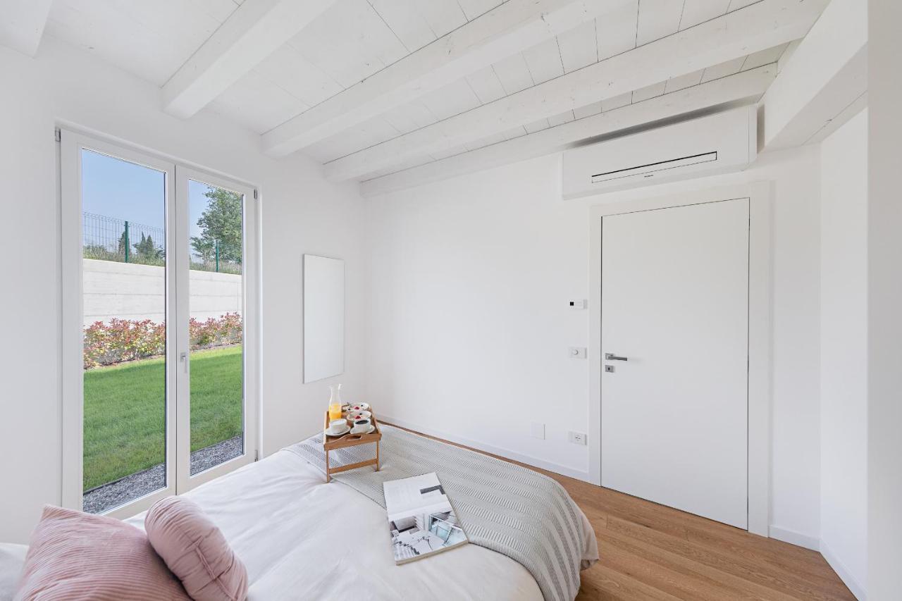 Ferienwohnung La Cittadella Pt-6 By Wonderful Italy Manerba del Garda Exterior foto
