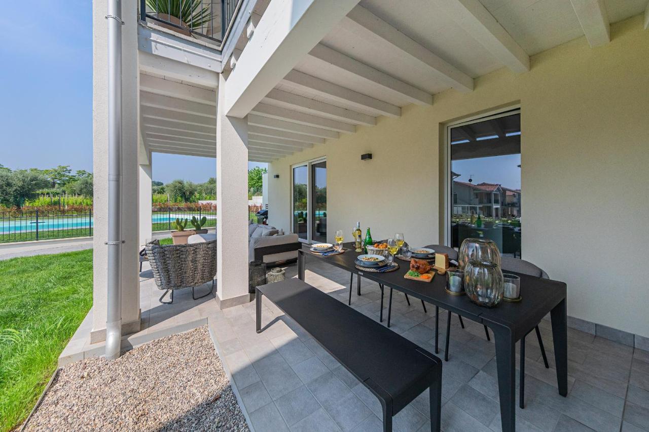 Ferienwohnung La Cittadella Pt-6 By Wonderful Italy Manerba del Garda Exterior foto
