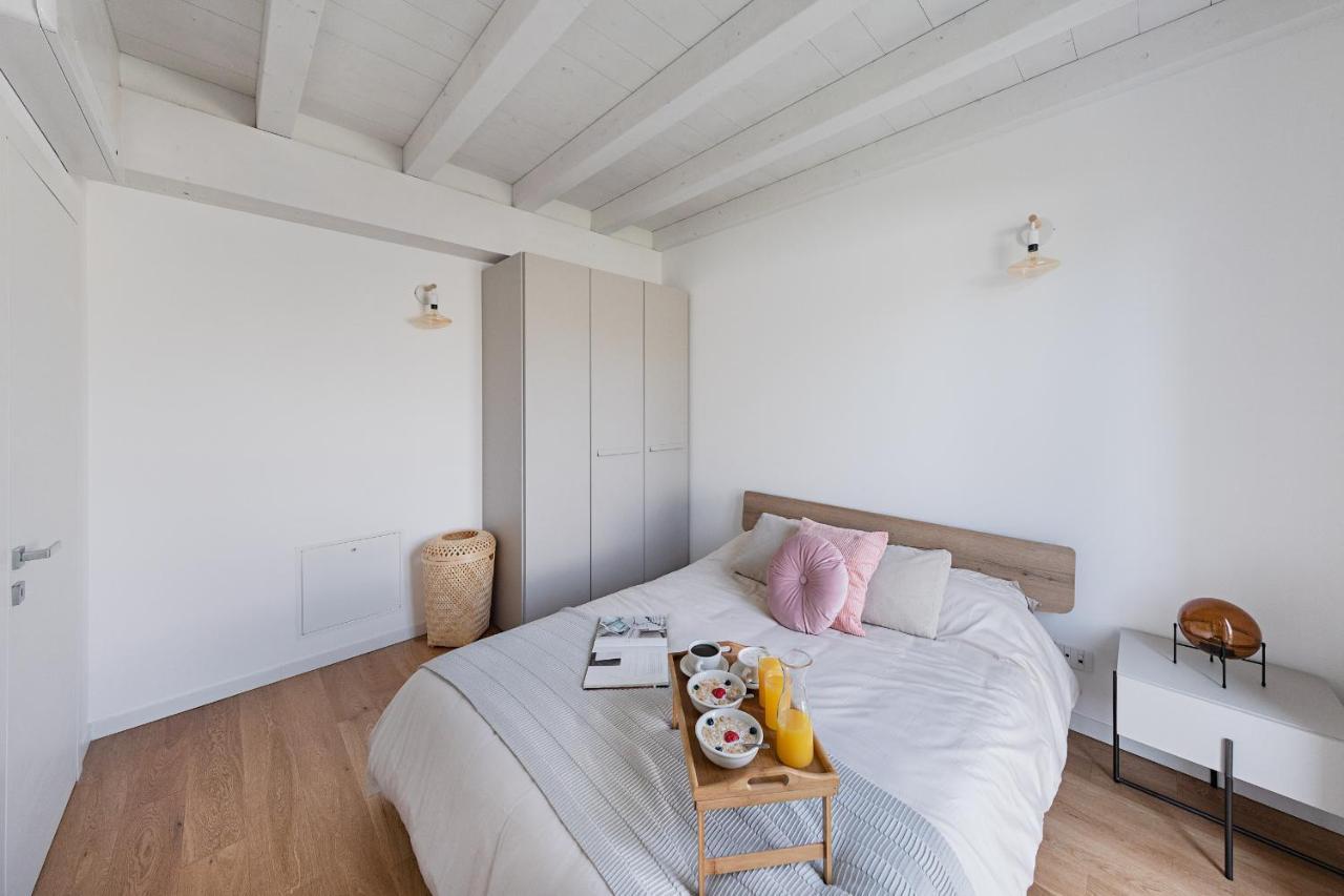 Ferienwohnung La Cittadella Pt-6 By Wonderful Italy Manerba del Garda Exterior foto