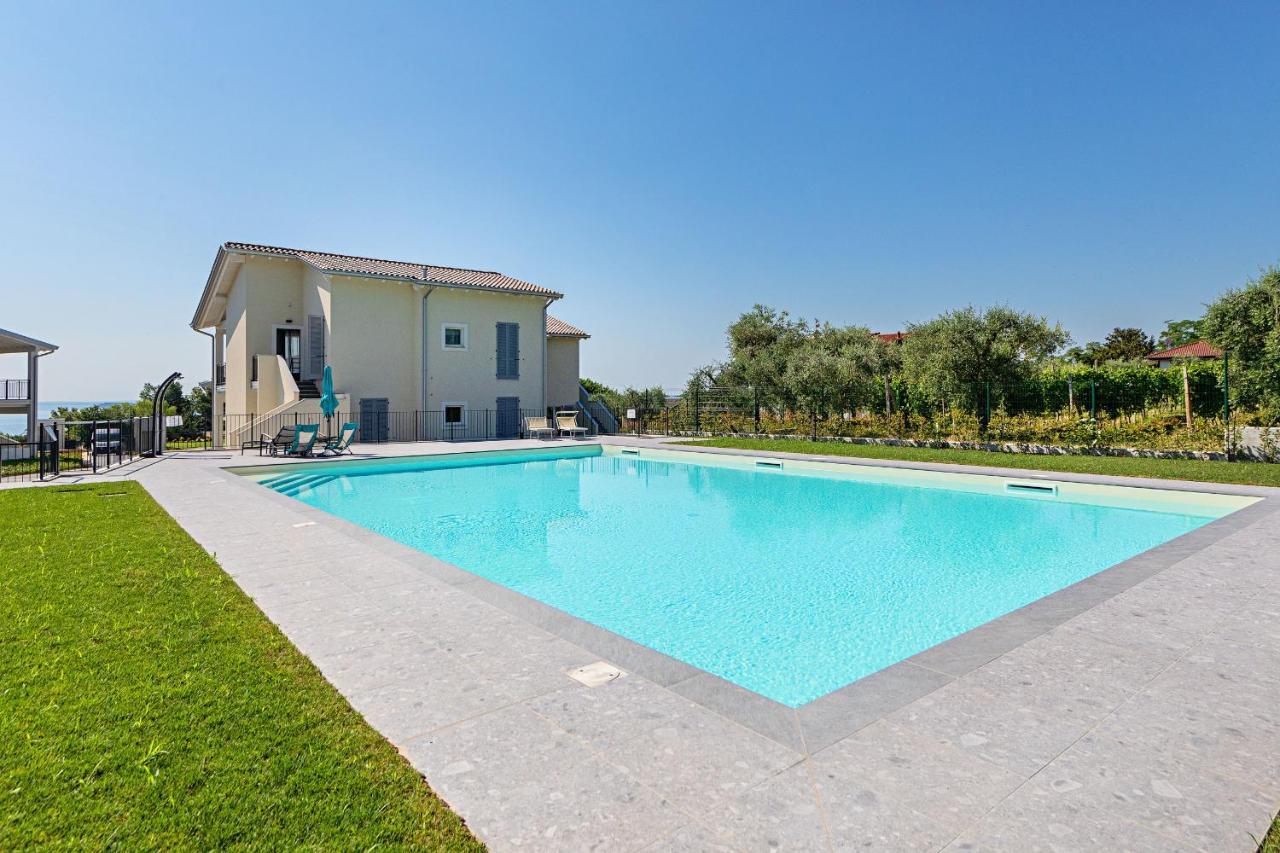 Ferienwohnung La Cittadella Pt-6 By Wonderful Italy Manerba del Garda Exterior foto