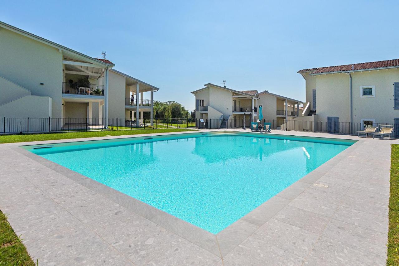 Ferienwohnung La Cittadella Pt-6 By Wonderful Italy Manerba del Garda Exterior foto