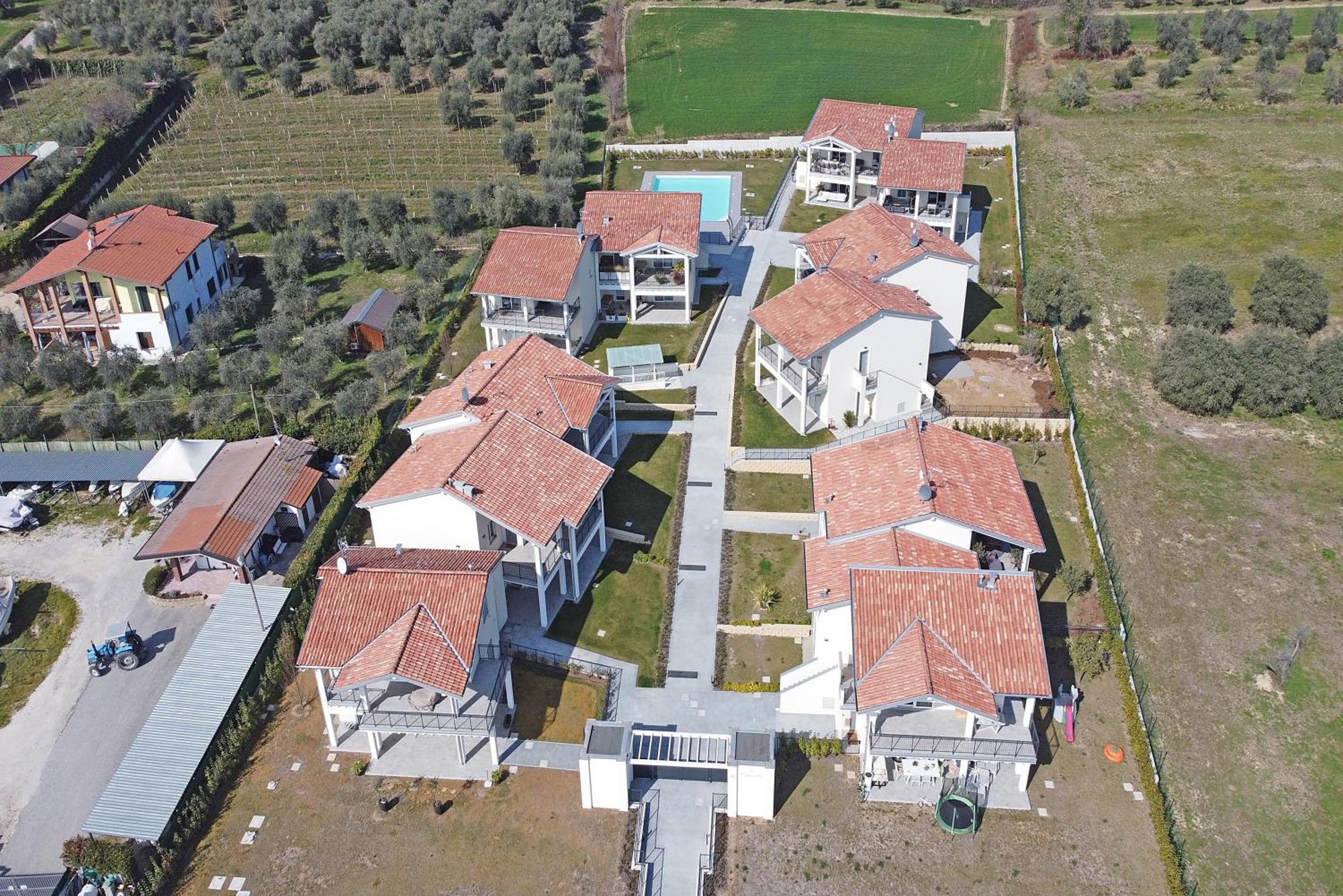Ferienwohnung La Cittadella Pt-6 By Wonderful Italy Manerba del Garda Exterior foto