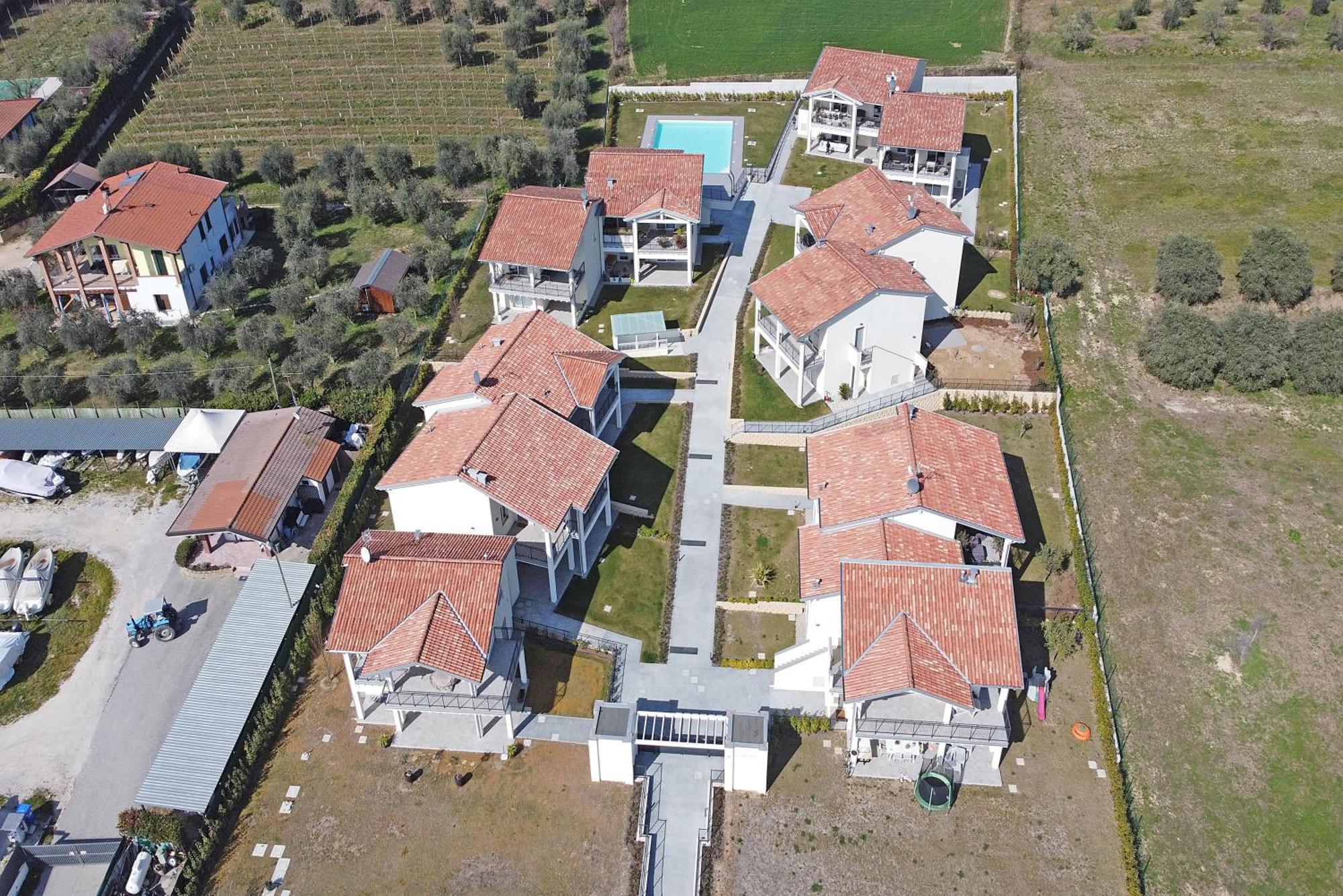 Ferienwohnung La Cittadella Pt-6 By Wonderful Italy Manerba del Garda Exterior foto
