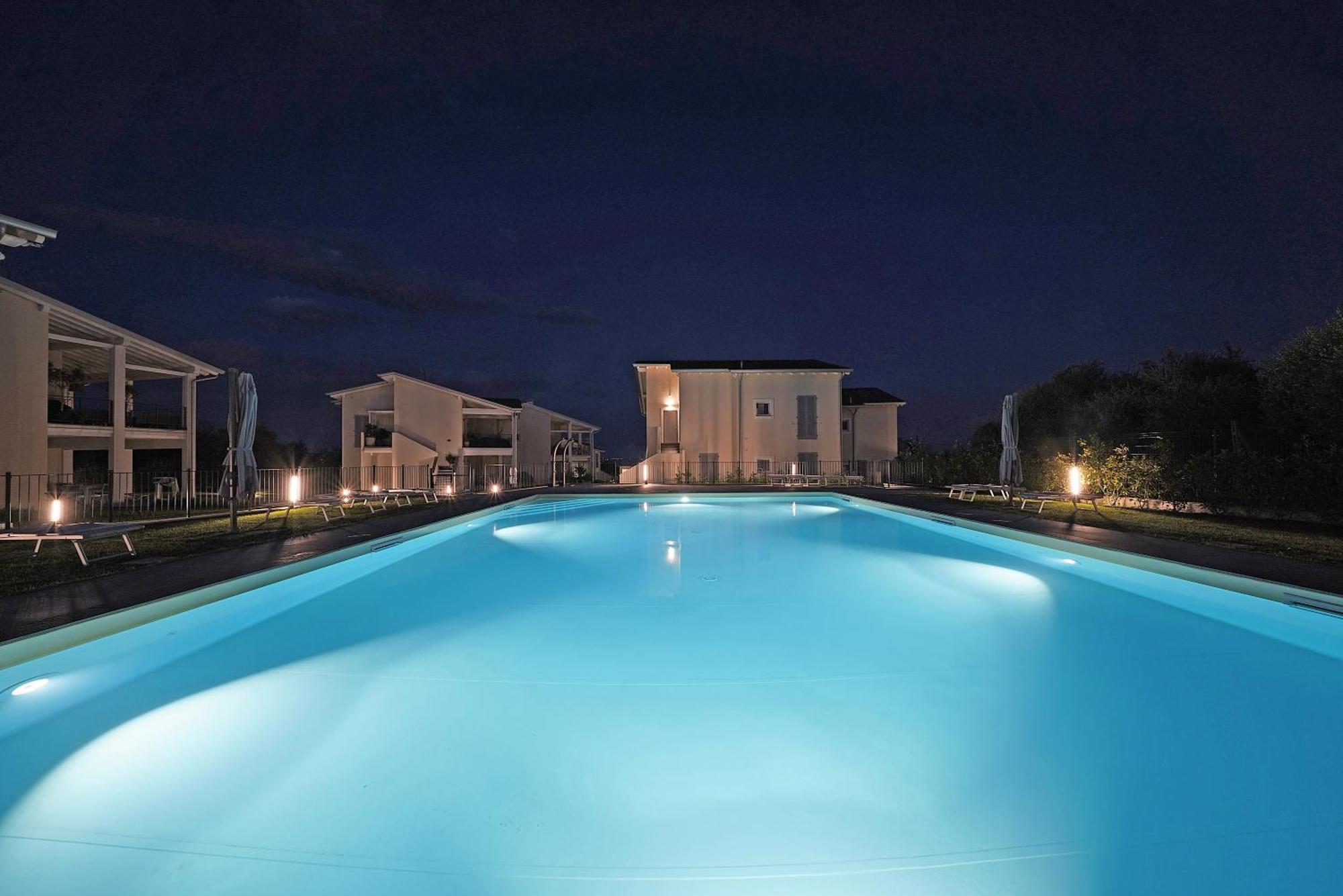 Ferienwohnung La Cittadella Pt-6 By Wonderful Italy Manerba del Garda Exterior foto