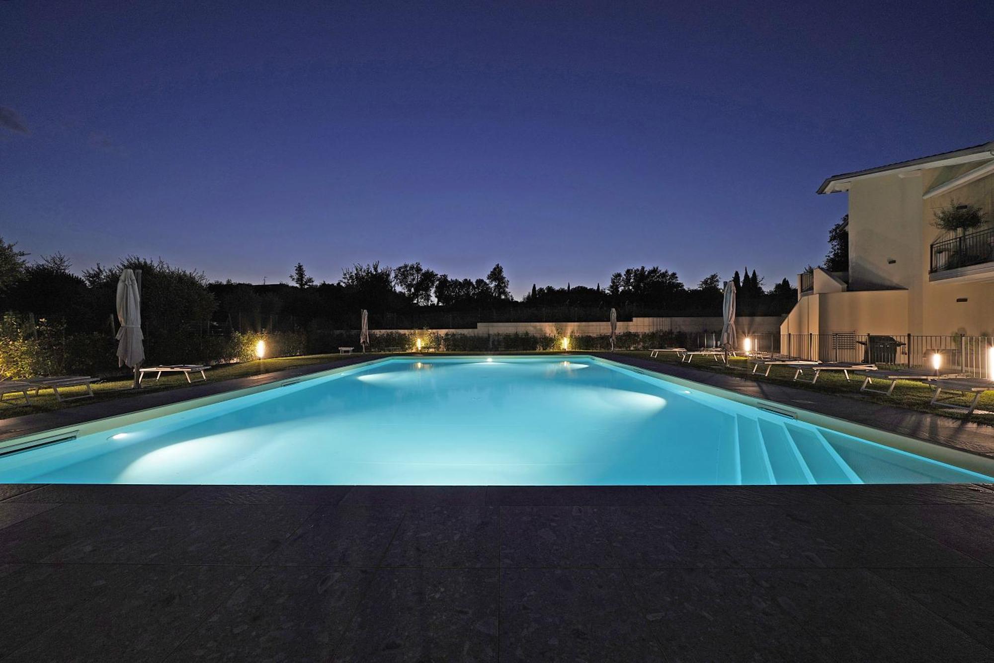 Ferienwohnung La Cittadella Pt-6 By Wonderful Italy Manerba del Garda Exterior foto